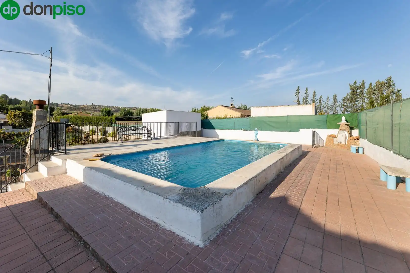 Country house zum Verkauf in Polígono 6 Paraje 75 LLANOS DE MORALEDA, Moraleda de Zafayona
