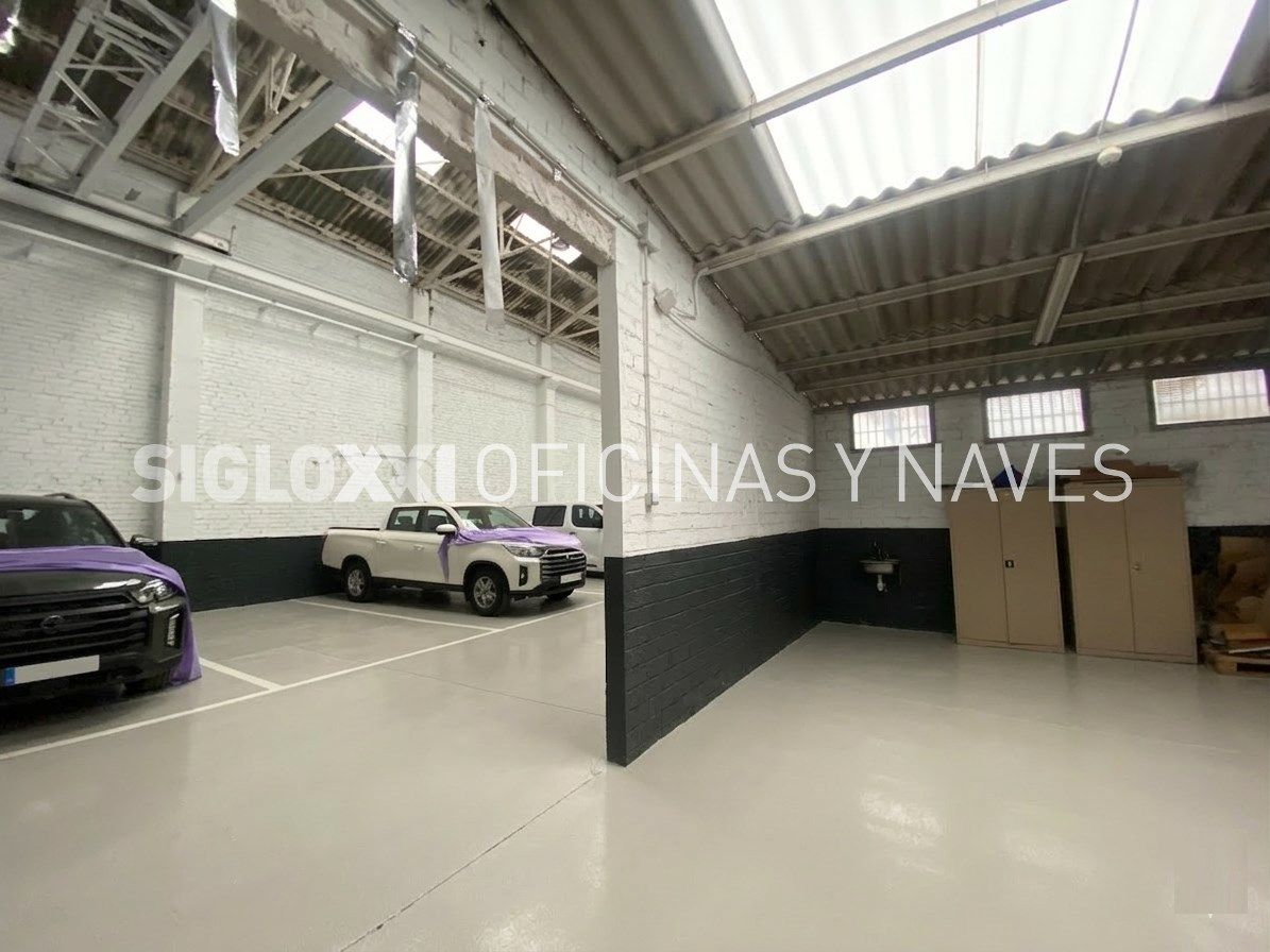 Parking of Premises for rent in  Barcelona Capital