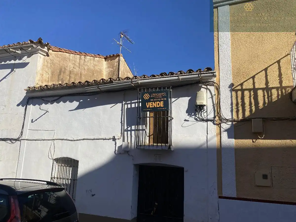Exterior view of Houses for sale in Calamonte