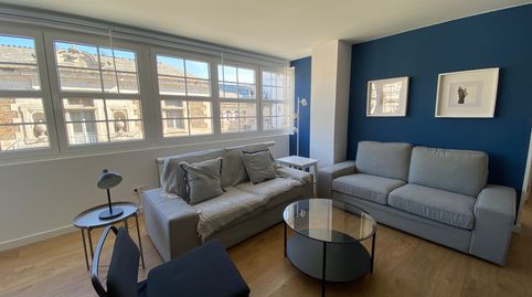 Foto 3 de Apartamento de alquiler en Centro - Recinto Amurallado, Lugo Capital