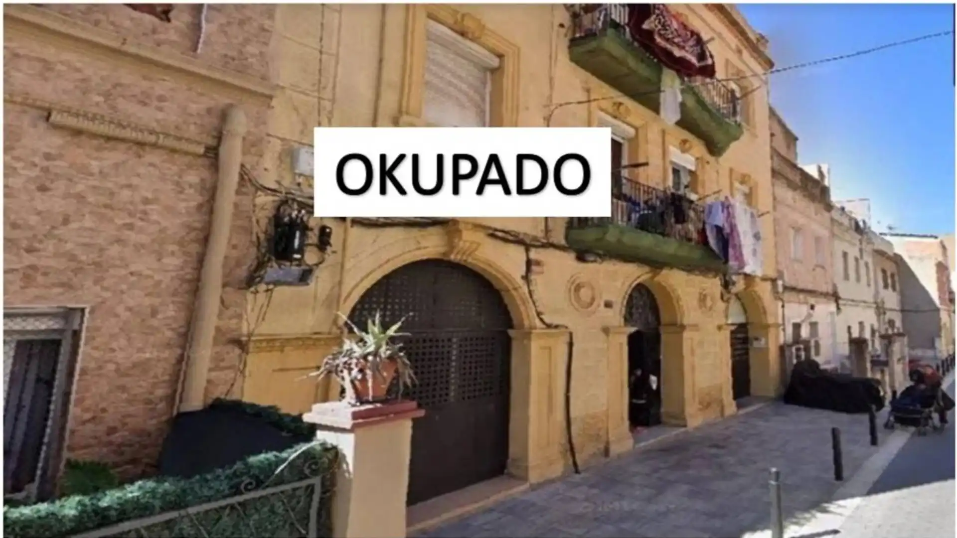 Vista exterior de Piso en venta en  Barcelona Capital