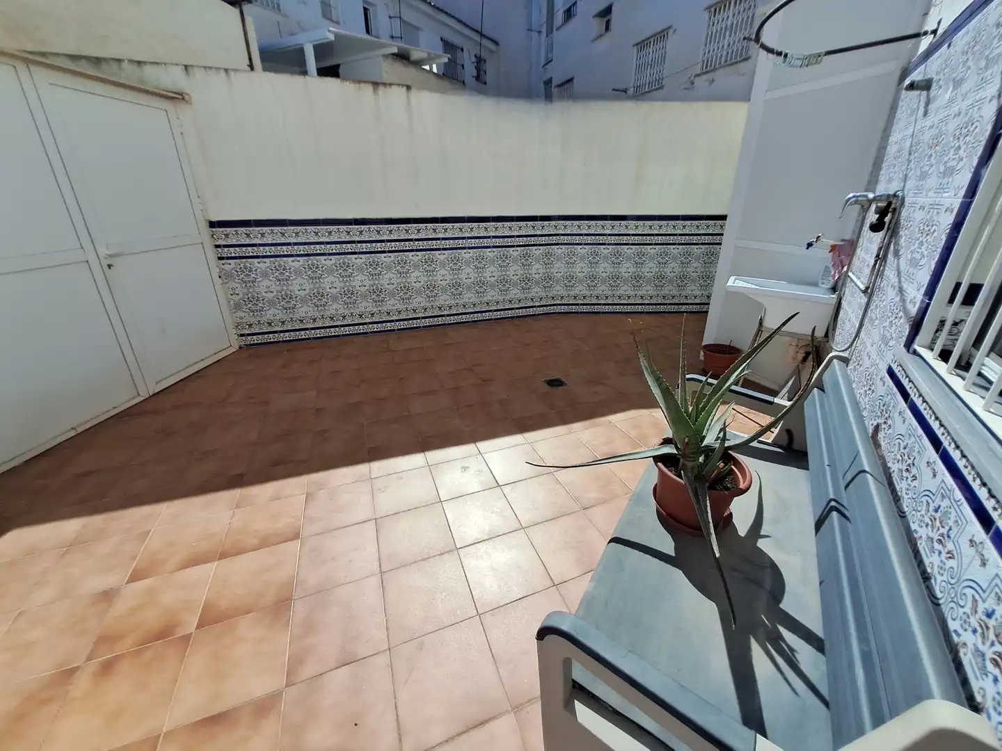 Piso con terraza en venta en Calle Trafalgar, imagen 19