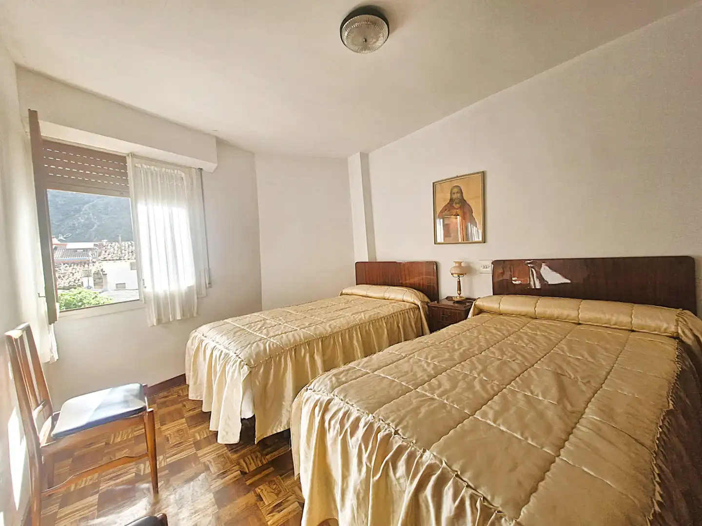 Bedroom of Detached homes for sale in Arnedillo  with Heating, Terrace and Storage room