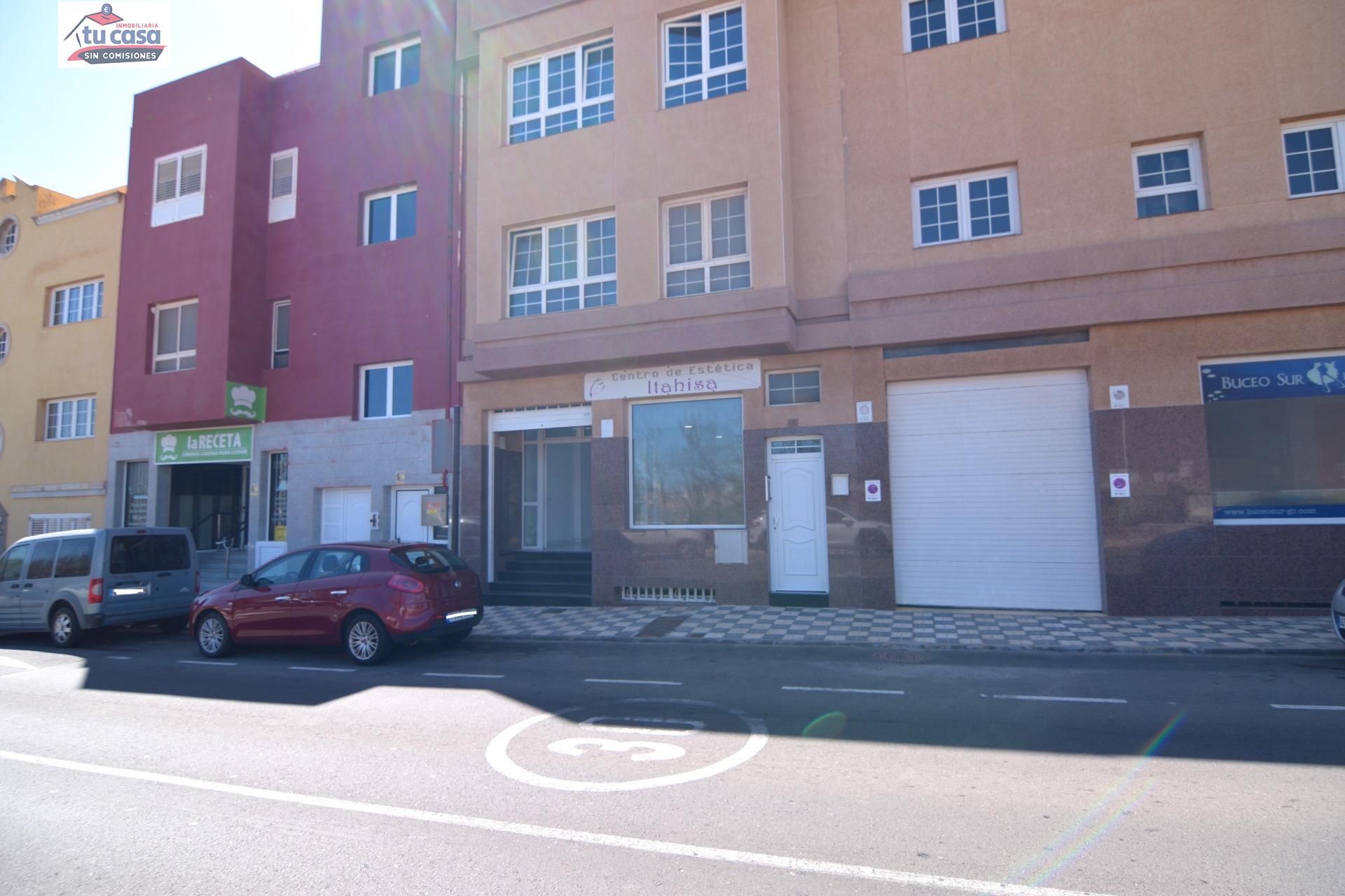 Exterior view of Premises to rent in Agüimes