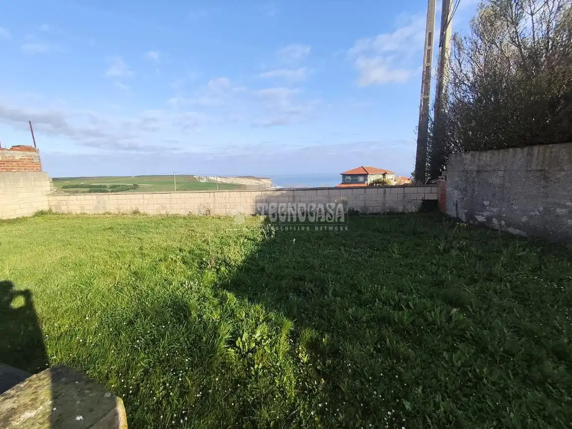 Casa adosada en venta en Suances con Calefacción, Jardín privado y Trastero
