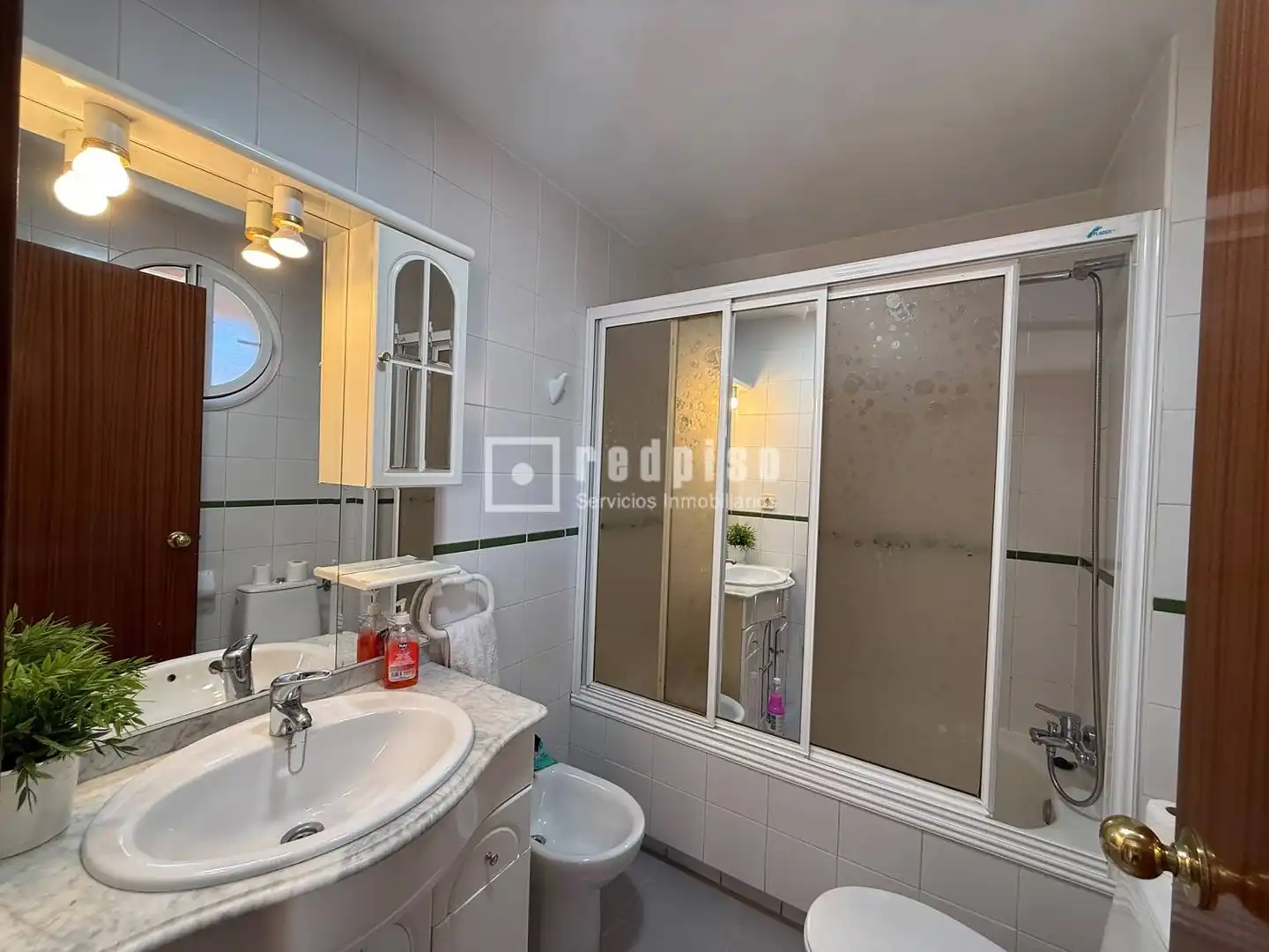 Penthouse mit Garten zur Miete in Ensanche, imagen 6
