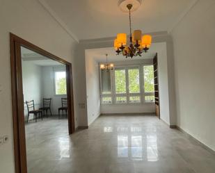 Dining room of Flat to rent in  Madrid Capital  with Heating