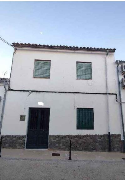 Vista exterior de Casa o chalet en venta en Torreperogil