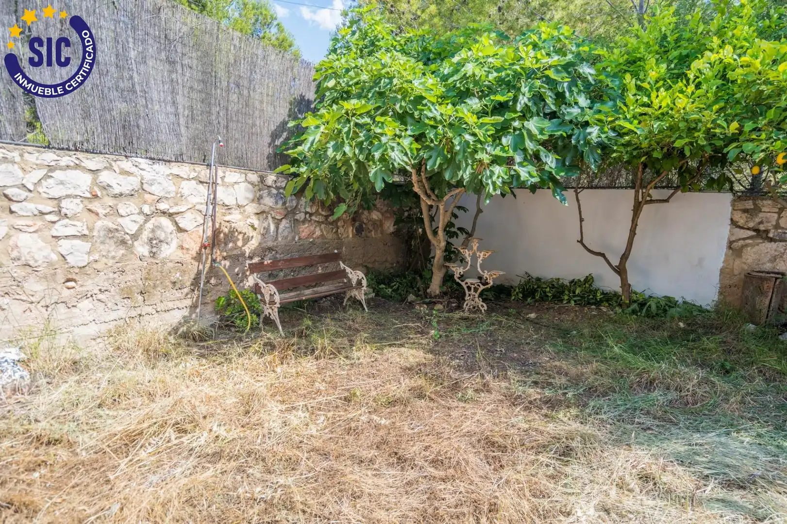 Jardín de Casa o chalet en venta en Torrent con Aire acondicionado, Calefacción y Jardín privado