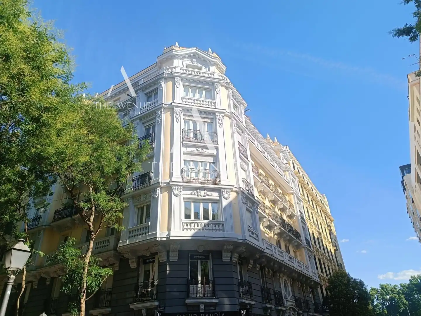Vista exterior de Estudio en venta en Madrid con Aire acondicionado, Calefacción y Amueblado