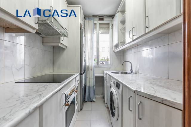 Piso en Venta en Plaza de la Beata María Ana de Jesús en Chopera