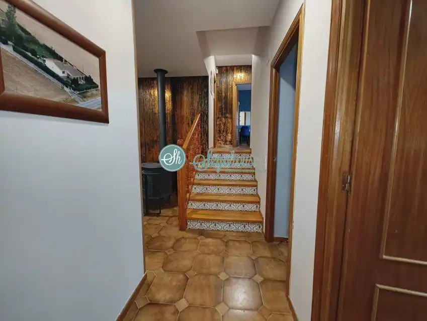 Detached house with garden for sale in Valverde del Majano, imagen 51