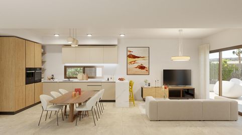 VILLA CON PISCINA PRIVADA Y JARDIN EN ALGORFA, imagen 3