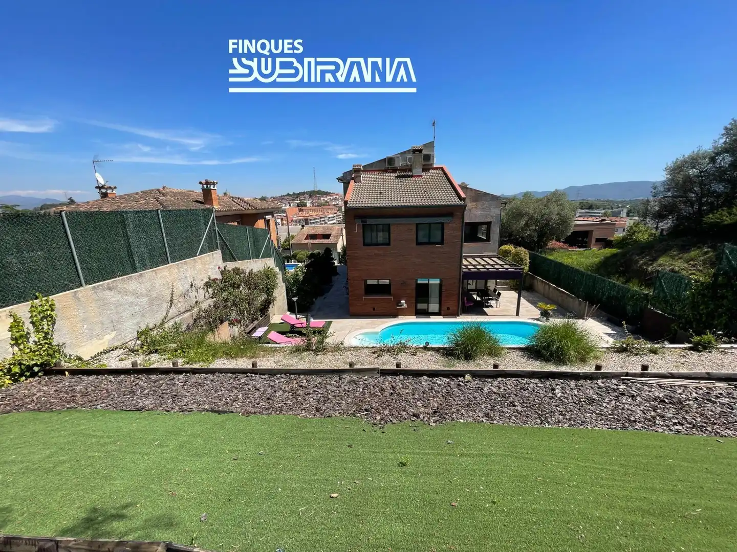 Maison avec piscine à vendre à Masquefa, imagen 3