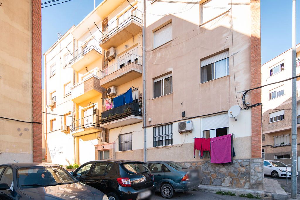 Vista exterior de Pis en venda en Cartagena