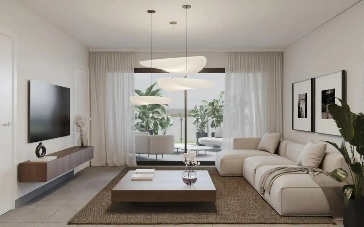 Apartamento con terraza en venta en La Cala de Villajoyosa, imagen 3