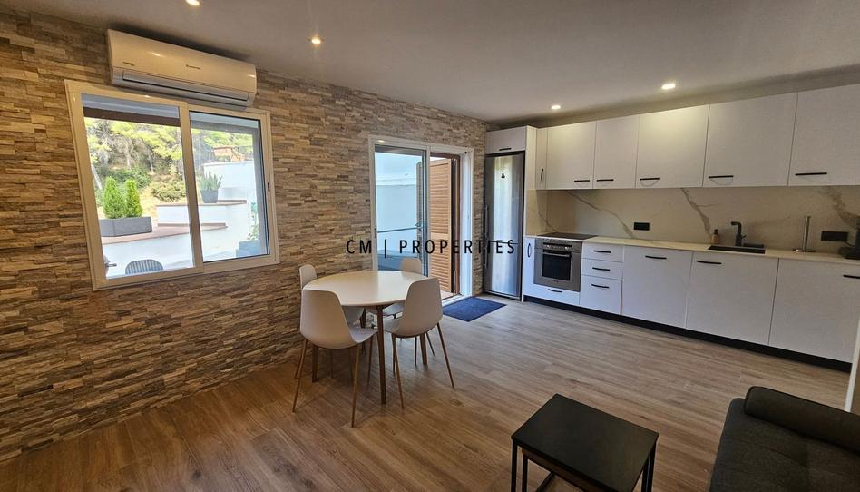 Foto 1 de Àtic de lloguer a Urbanización Bosque U14, 328, El Bosque, Valencia