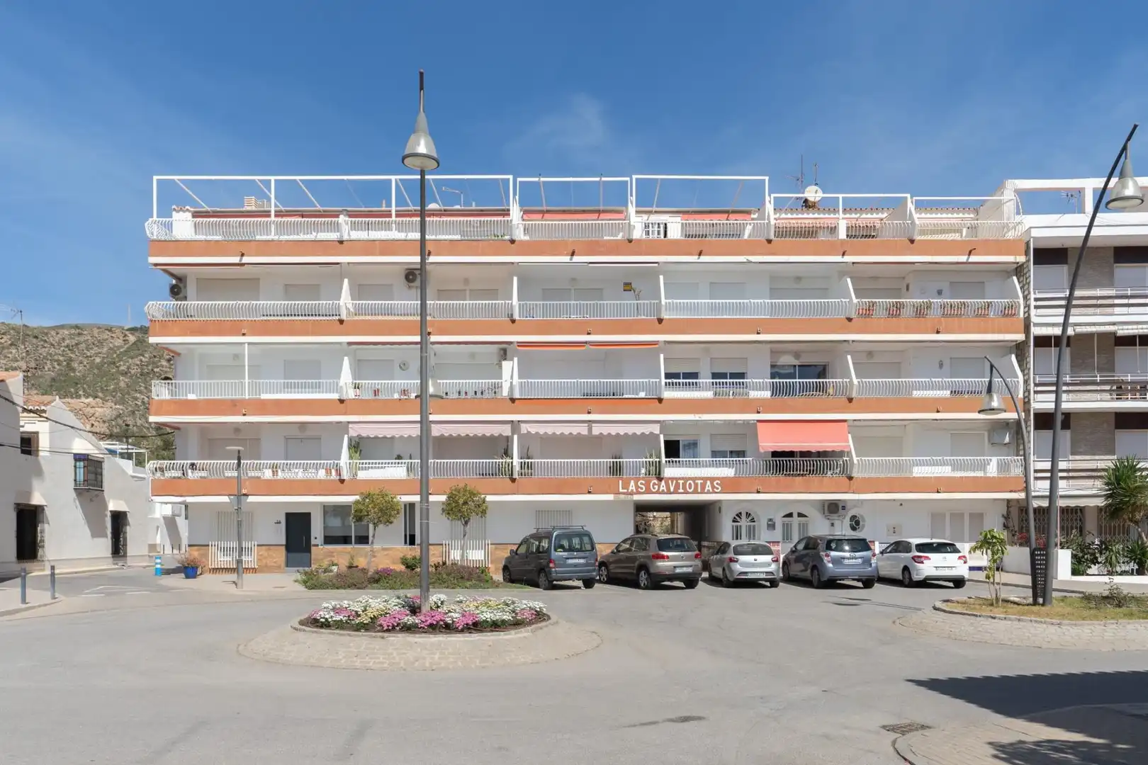 Exterior view of Flat for sale in Motril  with Terrace