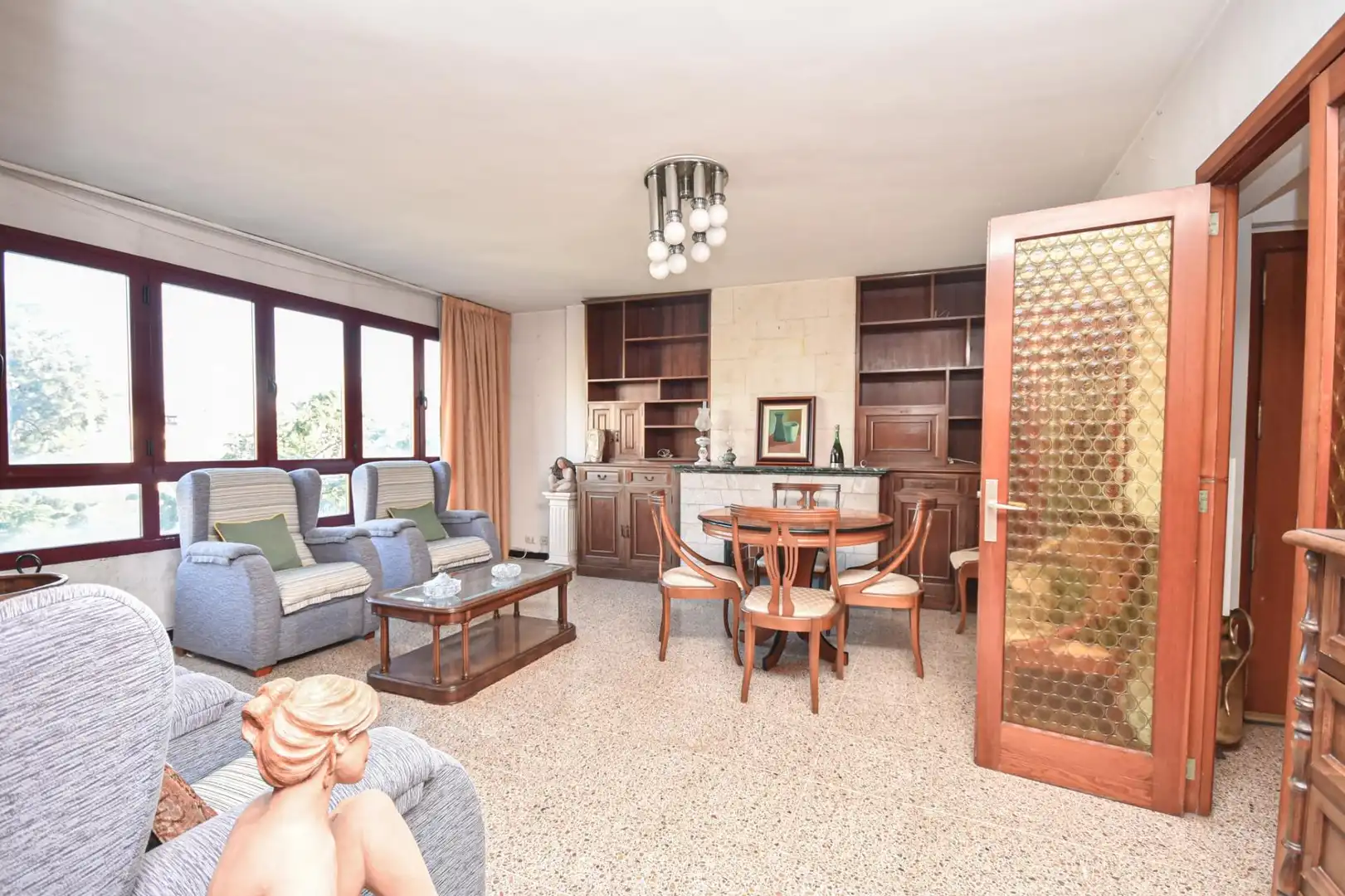 Piso con terraza en venta en Plaza FRANCESC GARCIA I ORELL, imagen 11