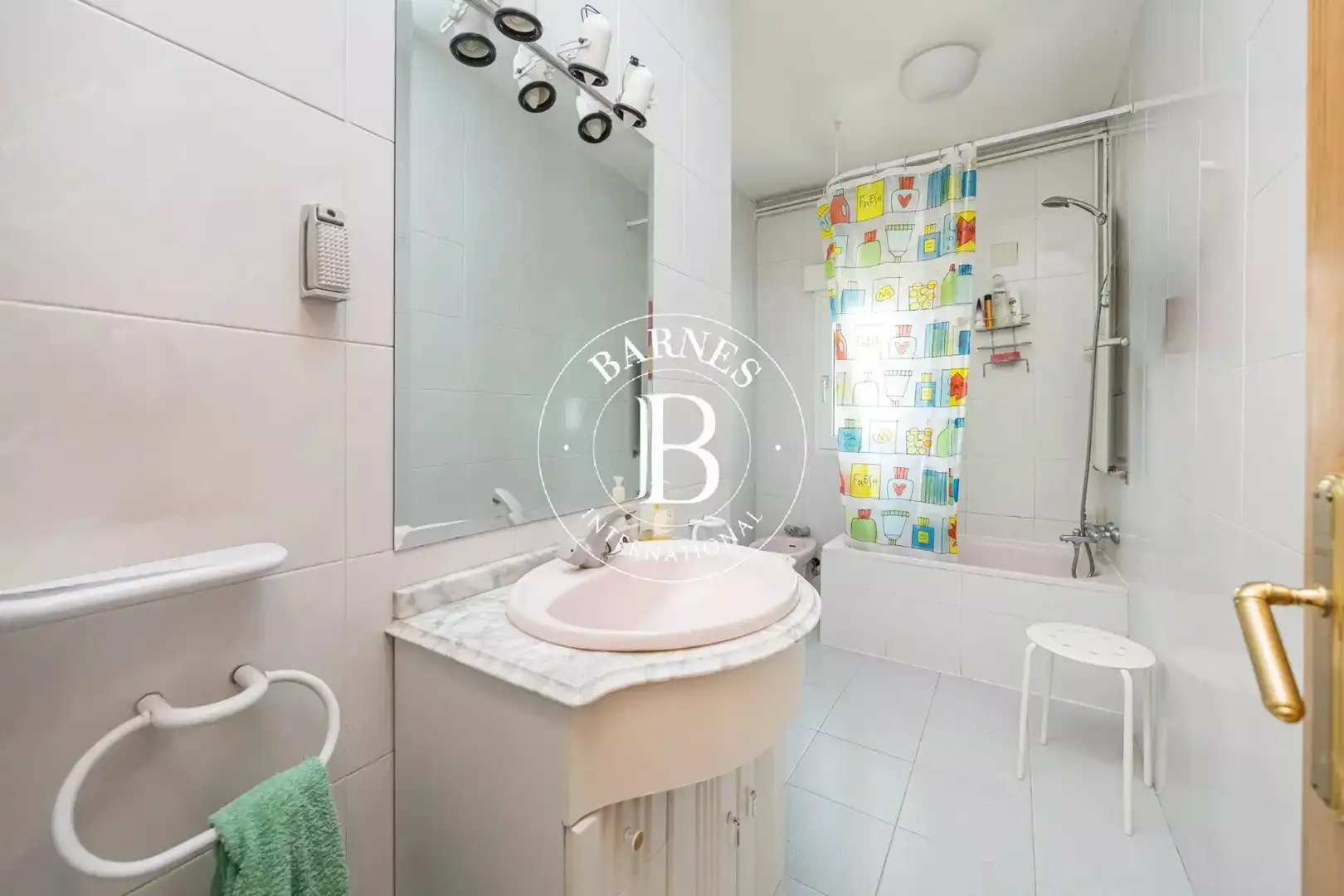 Baño de Casa o chalet en venta en Ribatejada con Aire acondicionado, Calefacción y Piscina