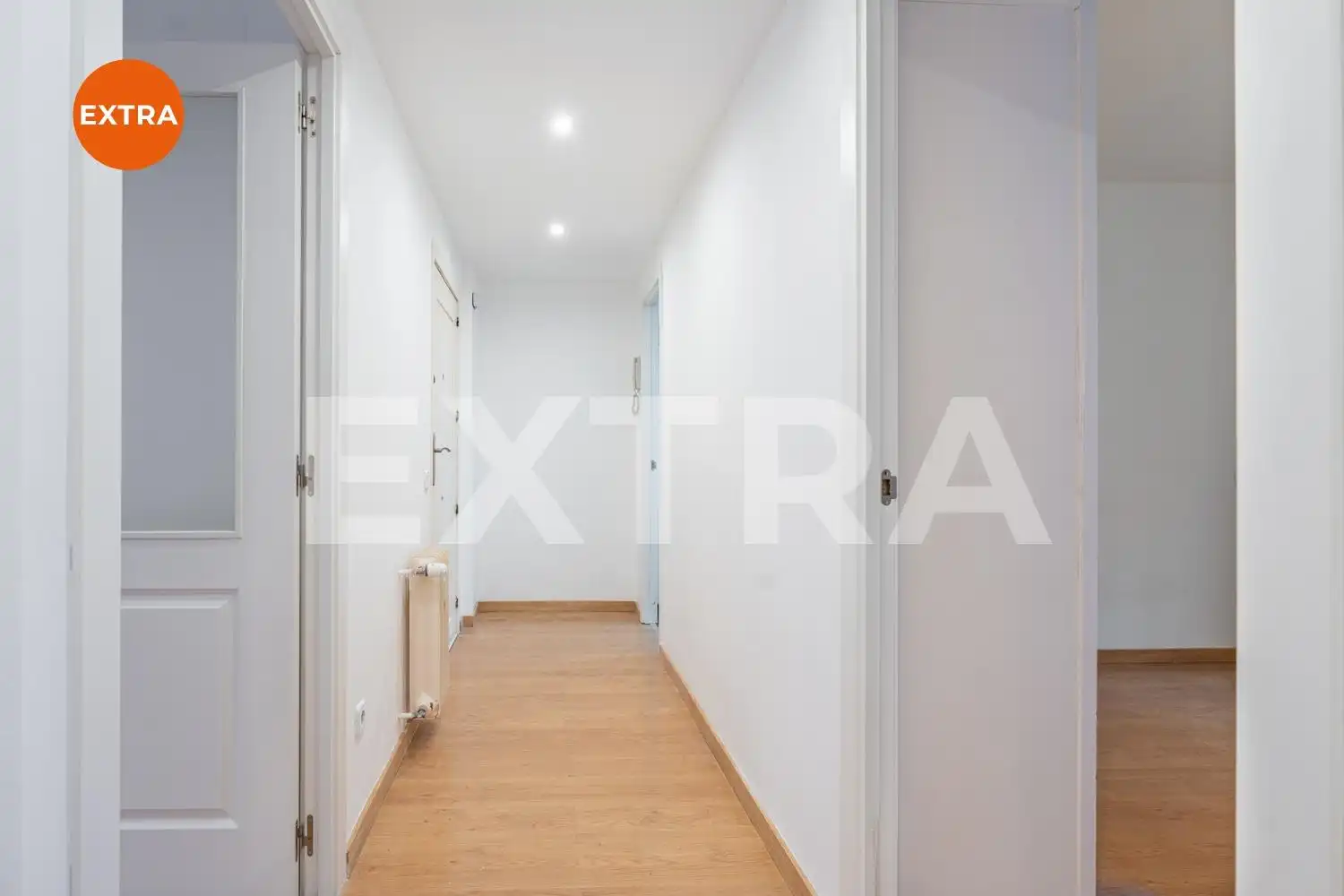 Piso de alquiler en Madrid con Calefacción