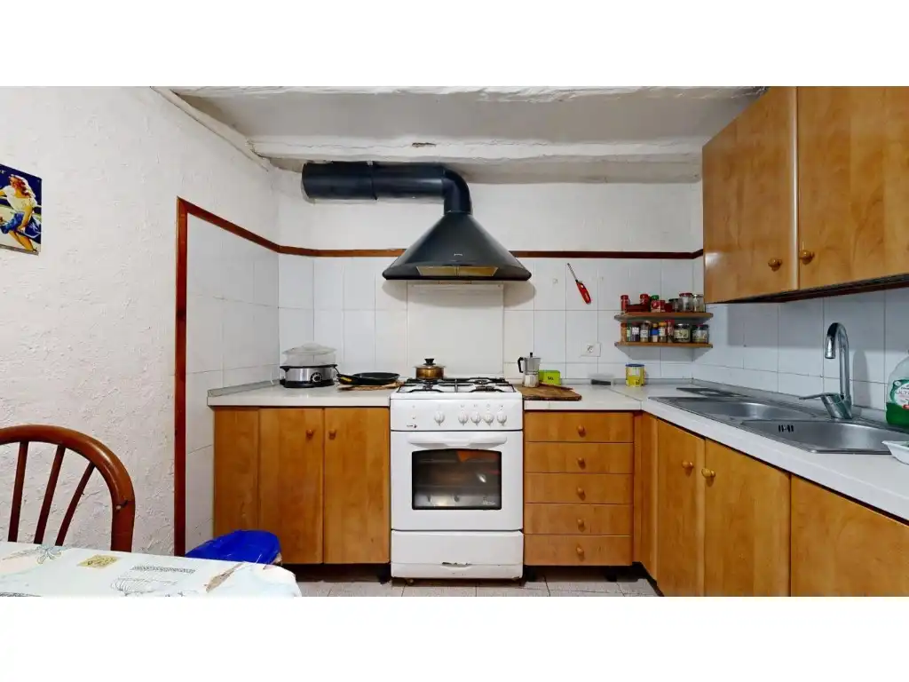 Cocina de Casa o chalet en venta en Albocàsser