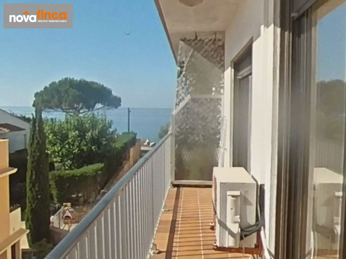 Terraza de Piso en venta en Palamós con Aire acondicionado, Calefacción y Parquet