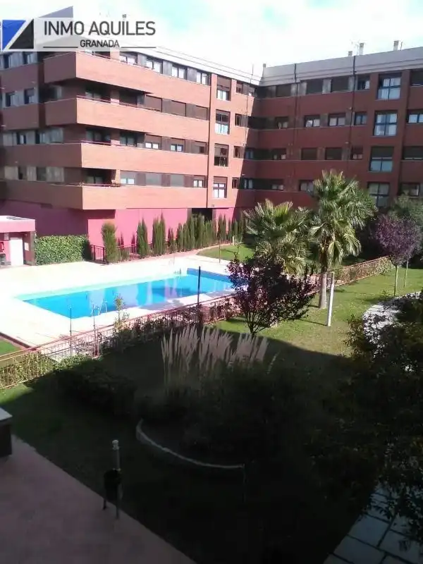 Apartament de lloguer a Campus de la Salud