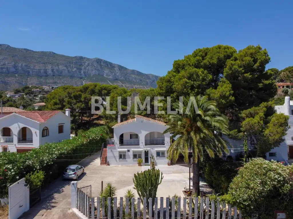 Maison avec terrasse à vendre à Carretera Denia-Javea