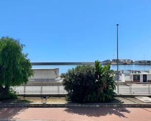 Vista exterior de Apartament en venda en Motril