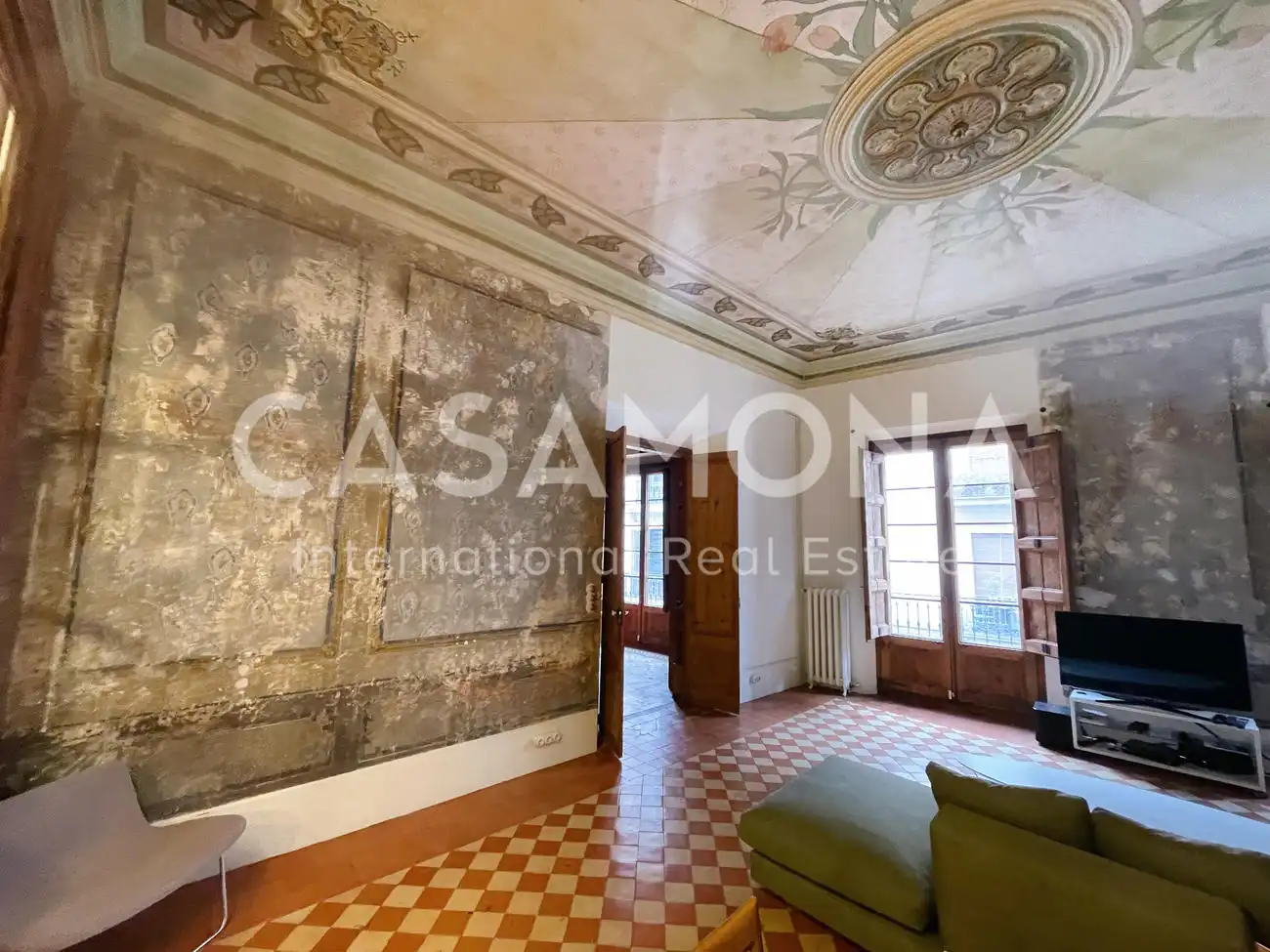Appartement compact avec terrasse à vendre à Ciutat Vella, imagen 6