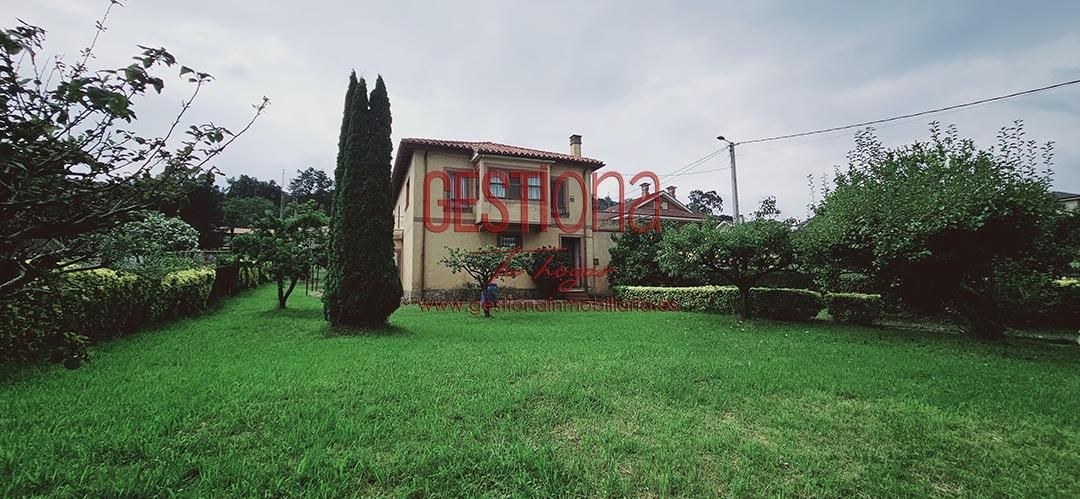 Exterior view of House or chalet for sale in Medio Cudeyo  with Heating, Private garden and Terrace