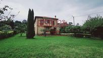 Exterior view of House or chalet for sale in Medio Cudeyo  with Heating, Private garden and Terrace