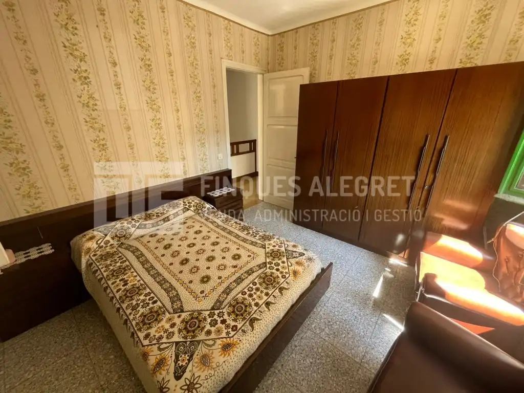 Bedroom of Houses for sale in La Pobla de Segur