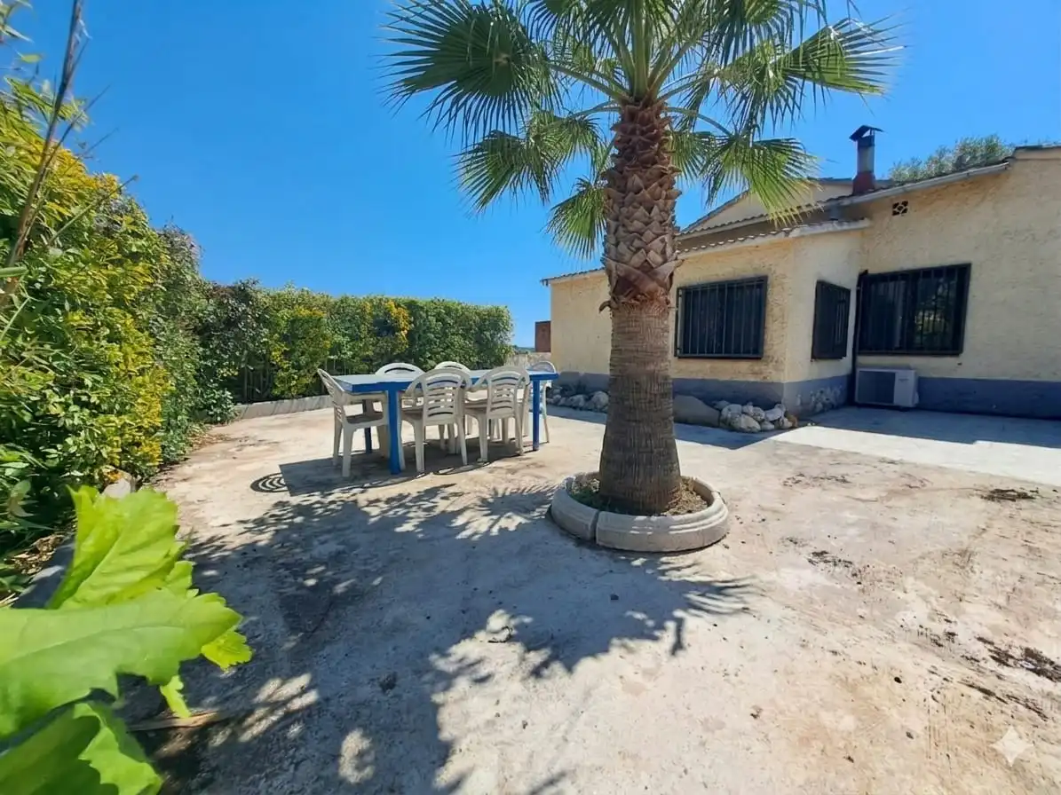 Vista exterior de Casa o xalet en venda en Rubí