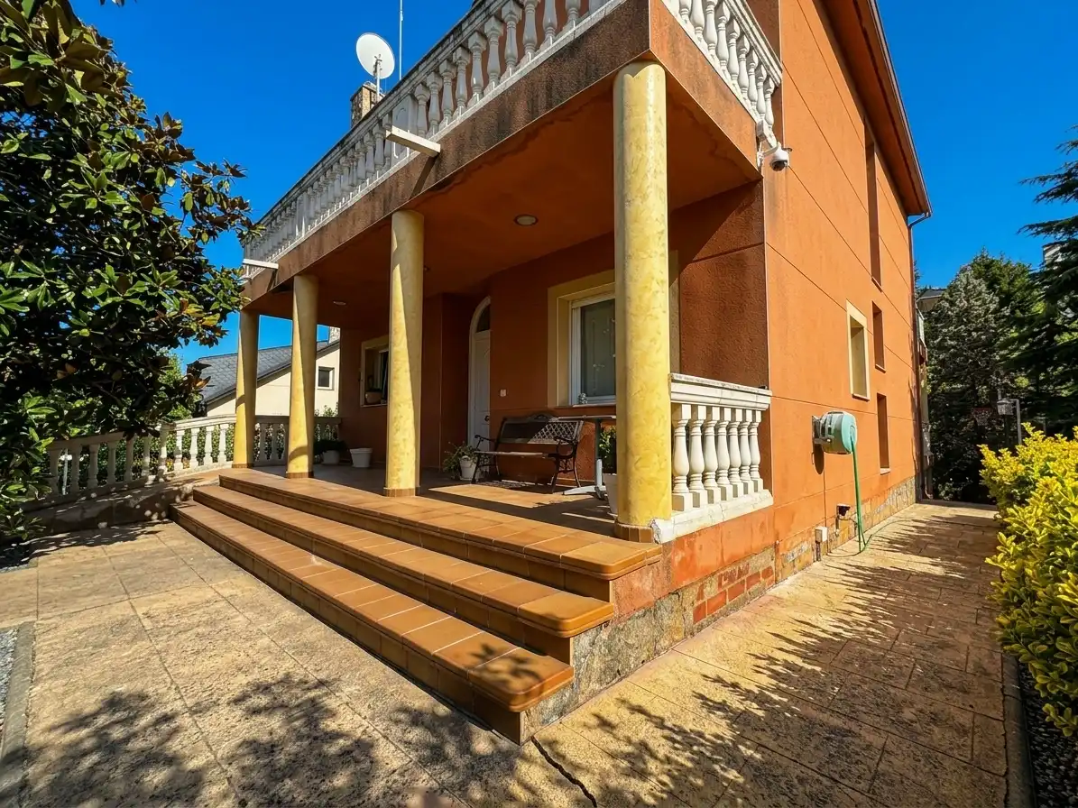 Casa con piscina en venta en Cànoves I Samalús, imagen 5