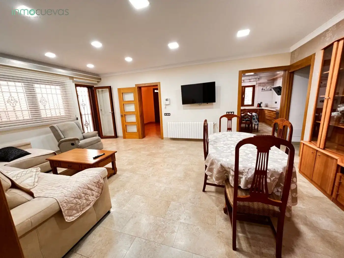 Casa amb terrassa en venda a Cuevas del Almanzora pueblo, imagen 7