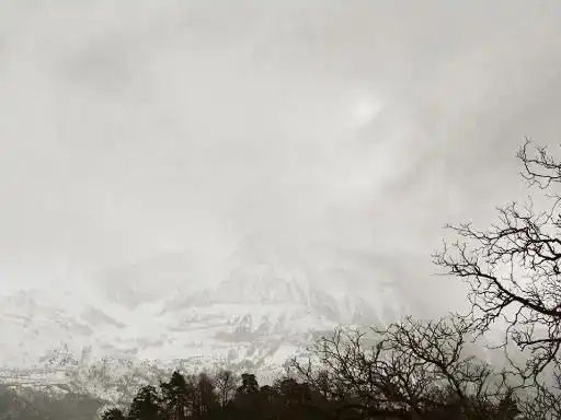 Außenansicht von Wohnungen zur Miete in Sallent de Gállego, Huesca