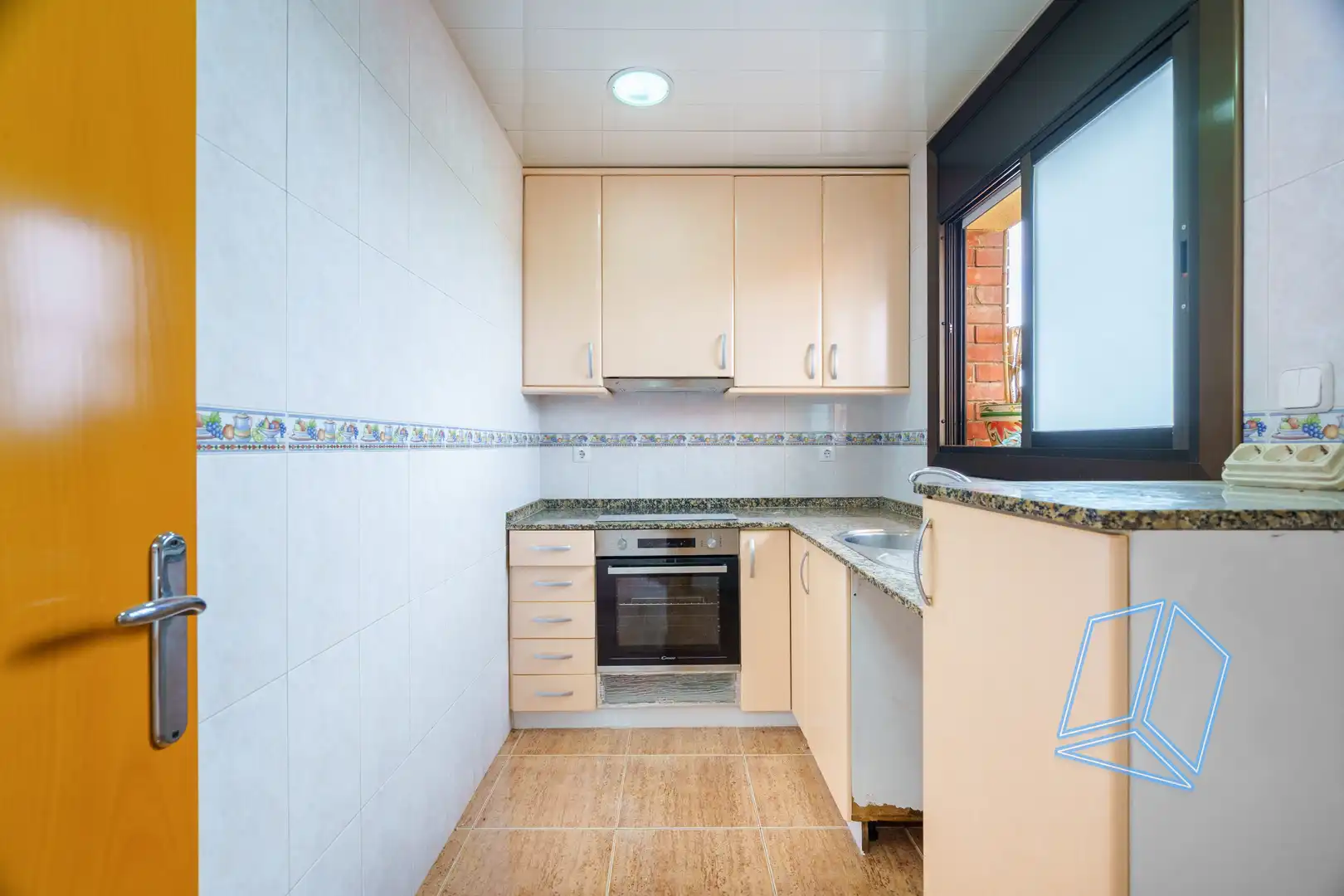 Cocina de Piso en venta en Gavà con Trastero y Balcón