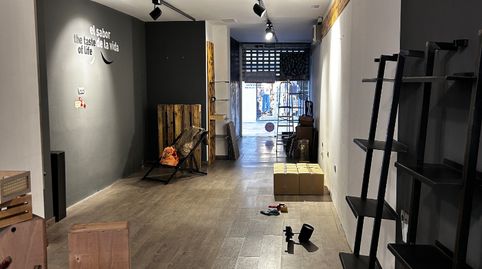 Foto 3 von Geschaftsraum zur Miete in Carrer de la Font Vella, Barri del Centre, Terrassa