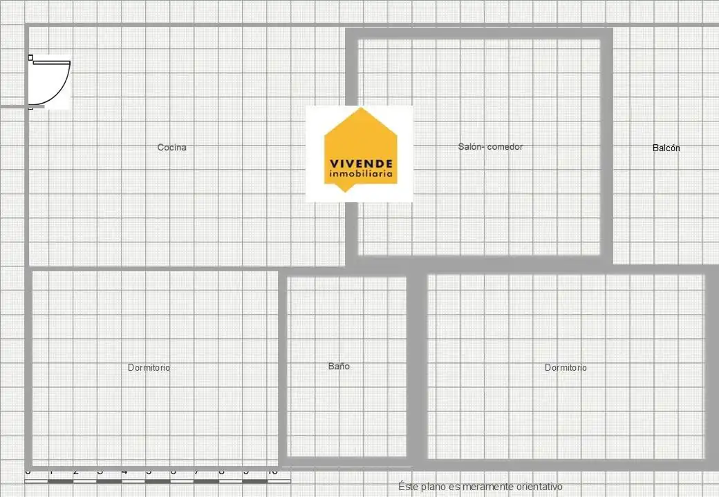 Ático en venta en Las Majadas - Las Molinetas - Labradorcico