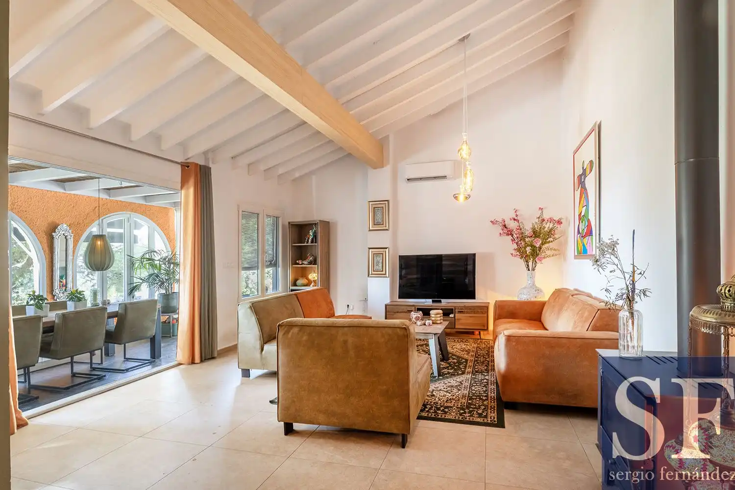 Casa en venta en Cómpeta, imagen 3