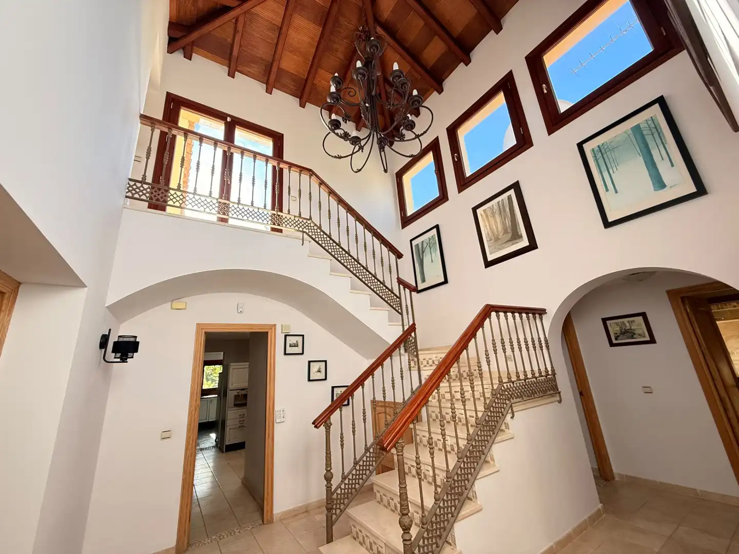 Casa o xalet en venda en Estepona amb Aire condicionat, Jardí privat i Terrassa