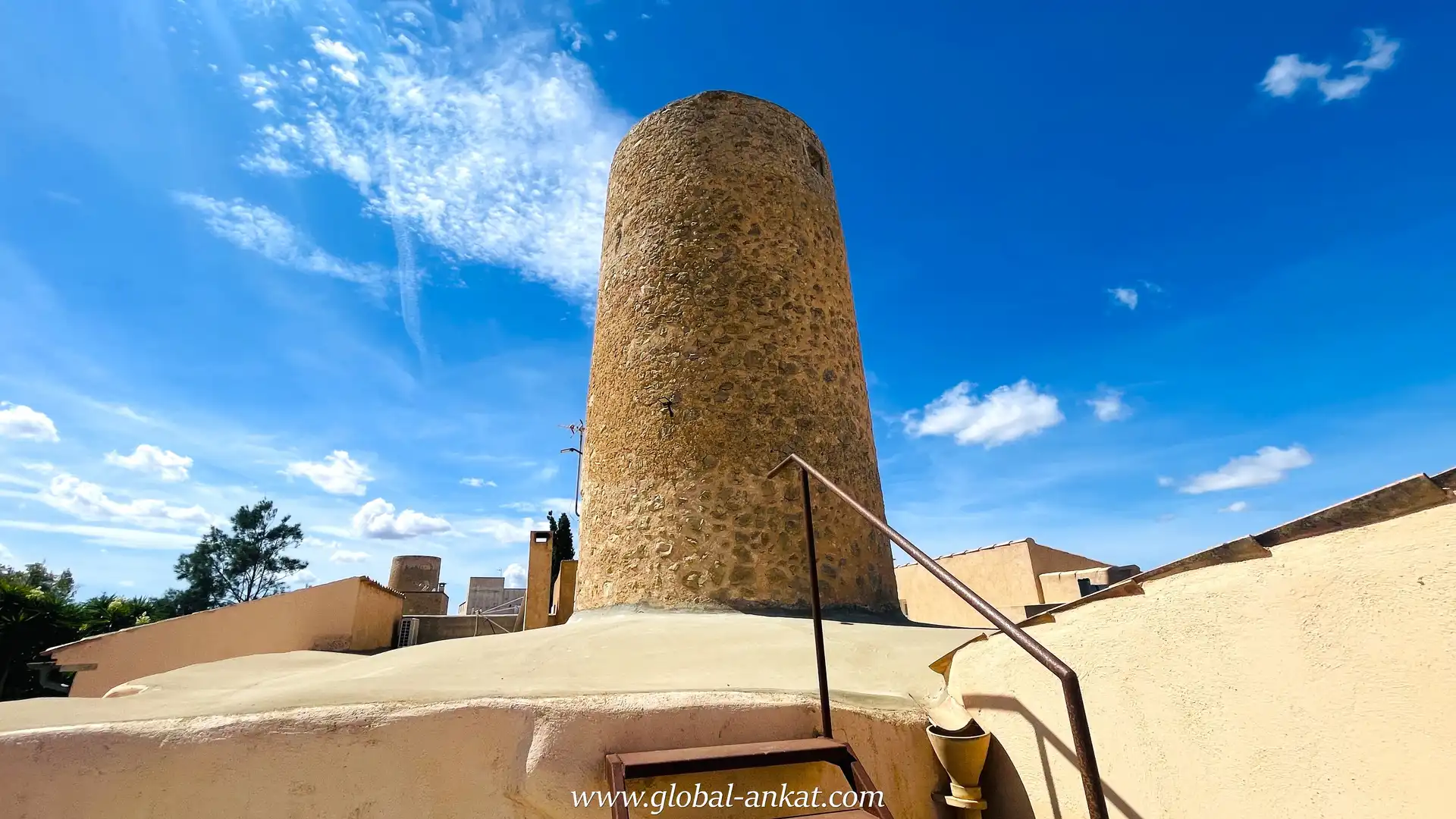 Vista exterior de Casa o chalet en venta en Felanitx con Aire acondicionado, Calefacción y Jardín privado