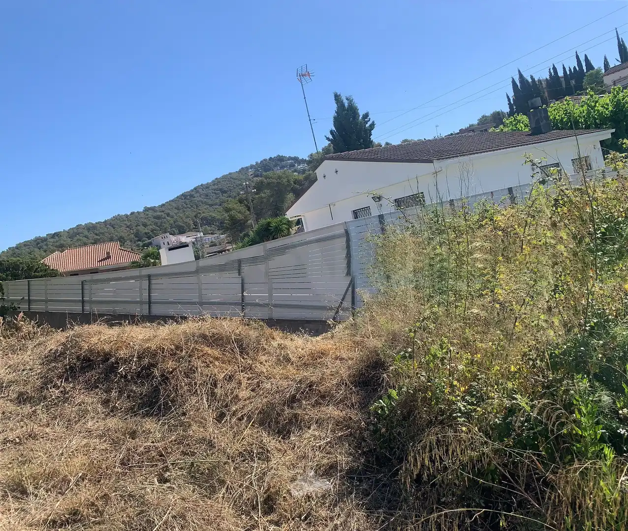 Terreny residencial en venda a Canyelles, imagen 9