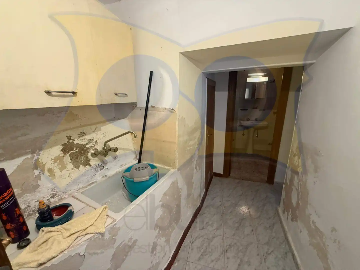 Cuina de Casa o xalet en venda en Pereña de la Ribera