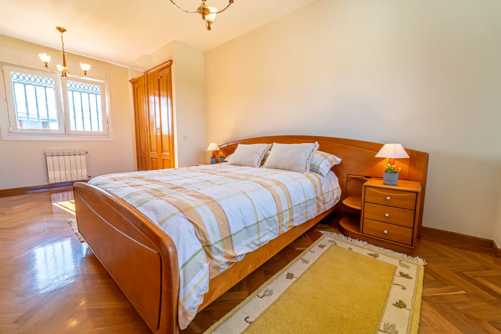 Casa con terraza en venta en Rúa Real 11, imagen 9