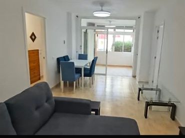 Apartament amb piscina de lloguer a El drago