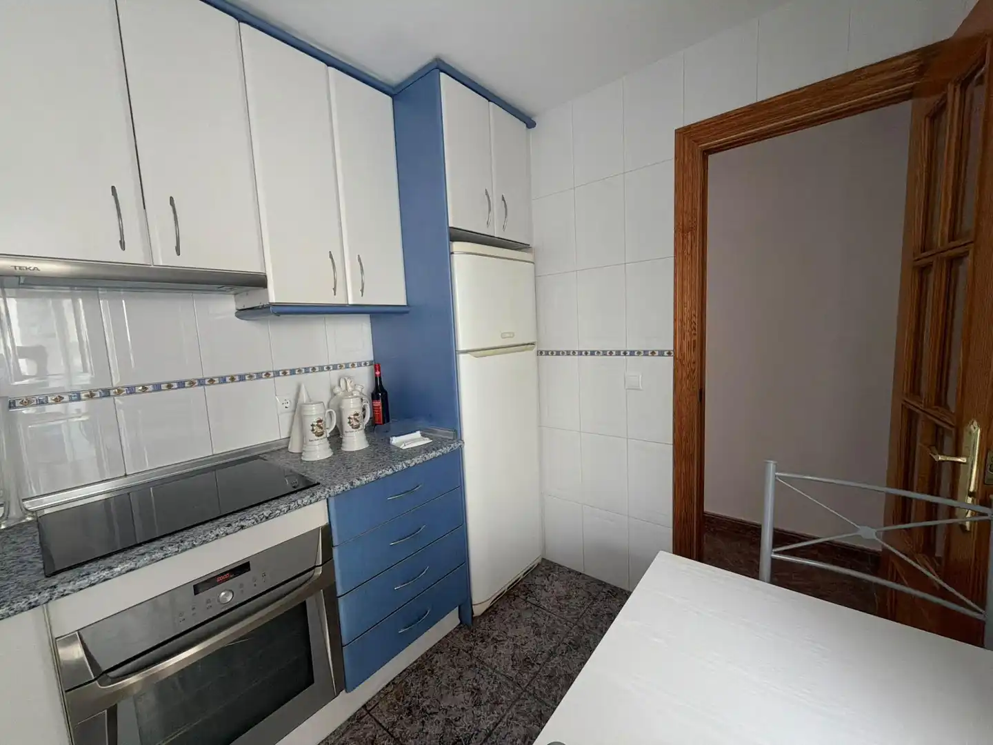 Mini appartamento con terrazza in affitto a Calle Calle Cerdá 30, imagen 12