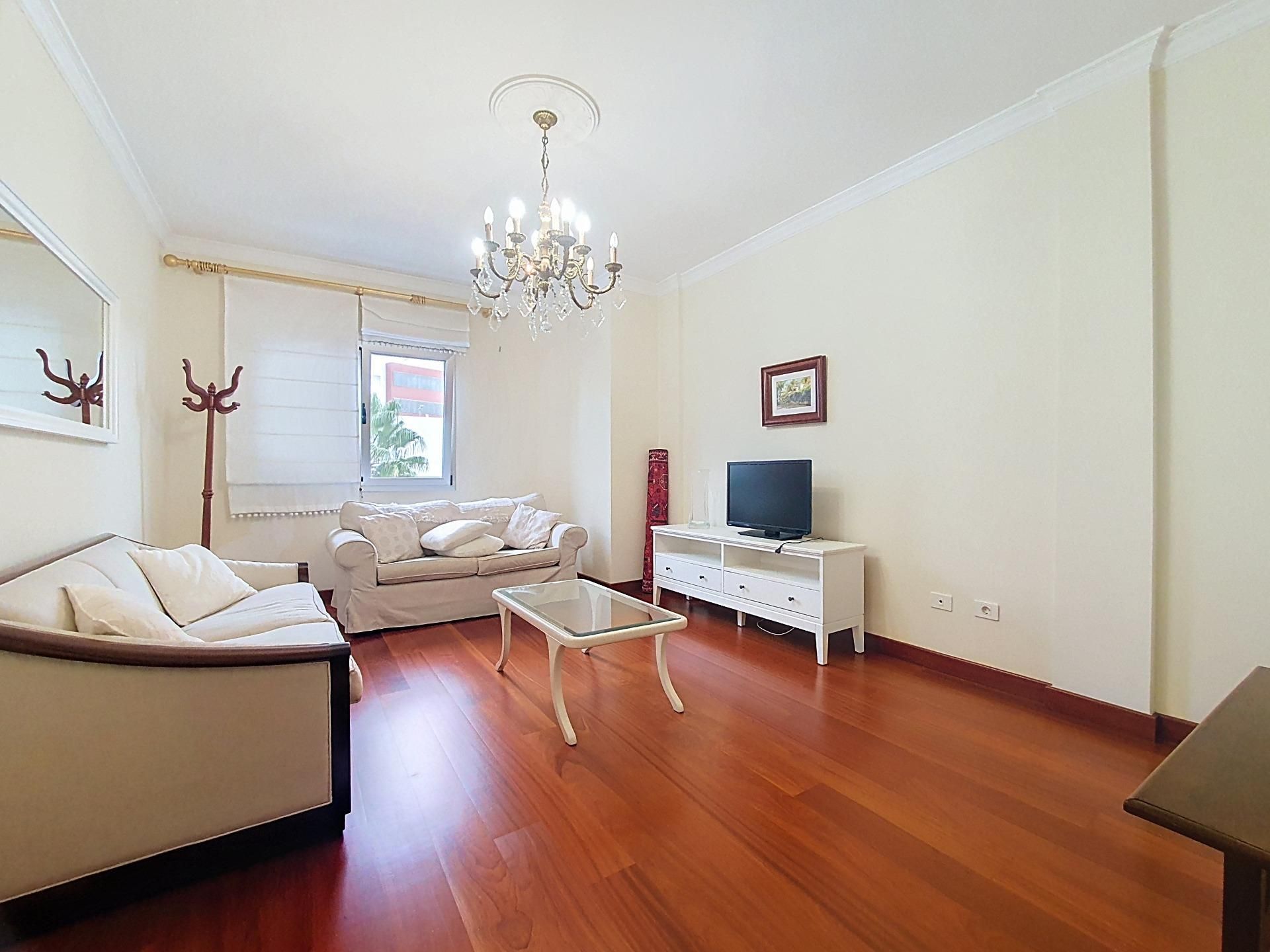 Living room of Flat for sale in Las Palmas de Gran Canaria
